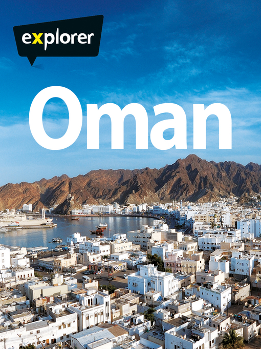 Cover image for Oman Visitors Guide